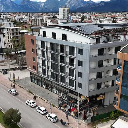 Hotel Evdirhan Dosemealti
